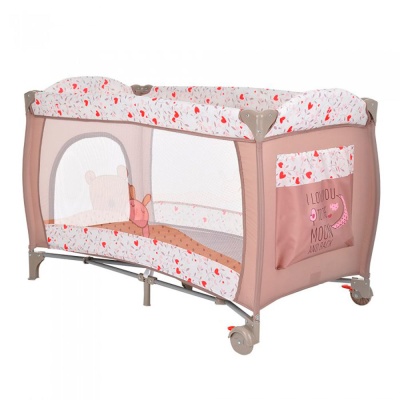 Манеж-кровать Granada Friendship/Дружба Pituso Дар P612 1